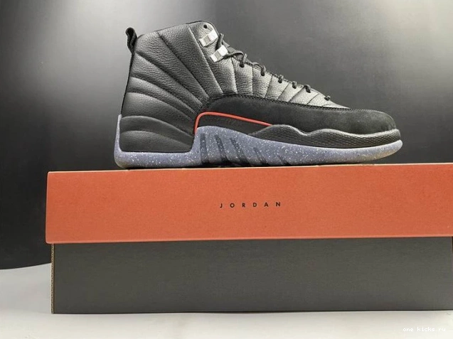 Rep Onekick Air 12 Black Jordan Utility DC1062-006 0822